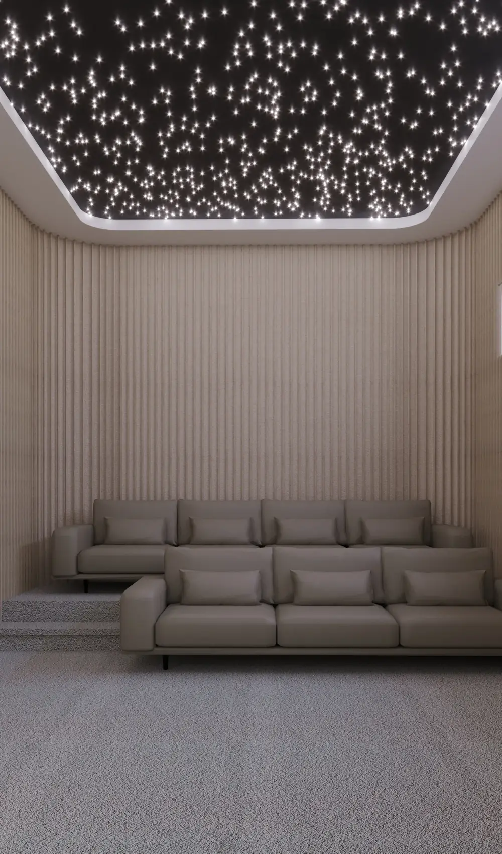 Sutton interior by Luxxe Interiors